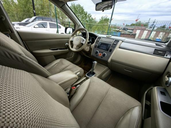 Nissan Tiida I Рестайлинг с пробегом 2012 года, цена 699 000 рублей, 234150 км, хэтчбек, Автокод Объявления