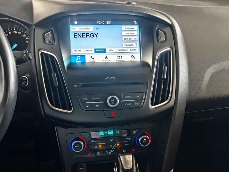 Ford Focus III Рестайлинг Москва  - изображение 14