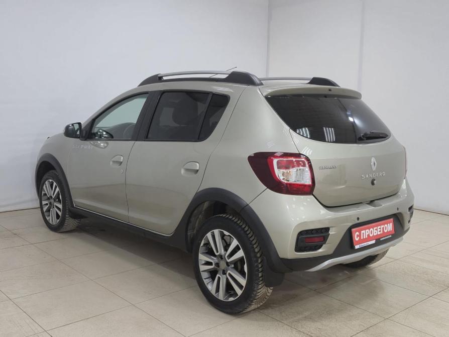Renault Sandero II Альметьевск  - изображение 6