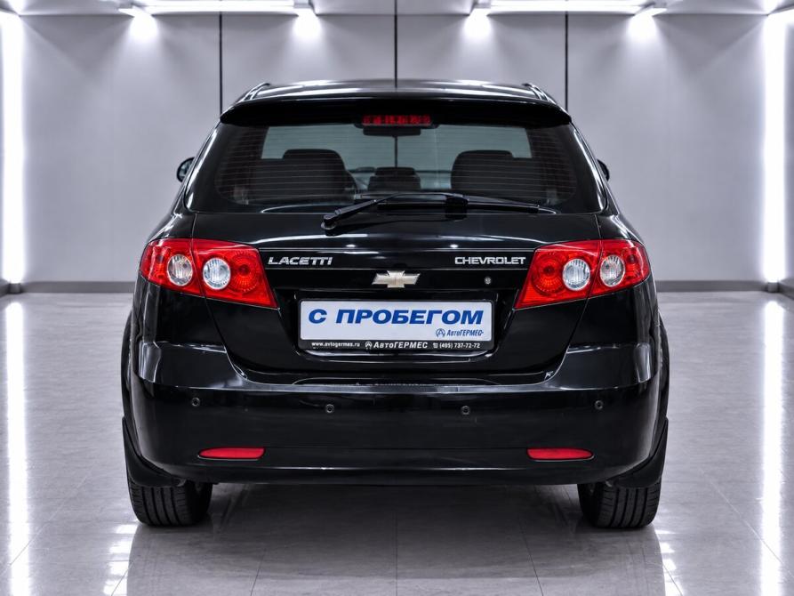 Chevrolet Lacetti I Москва  - изображение 3