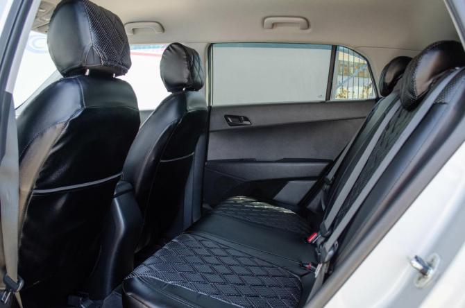 Hyundai Creta I с пробегом 2017 года, цена 1 387 000 рублей, 185000 км, внедорожник, Автокод Объявления