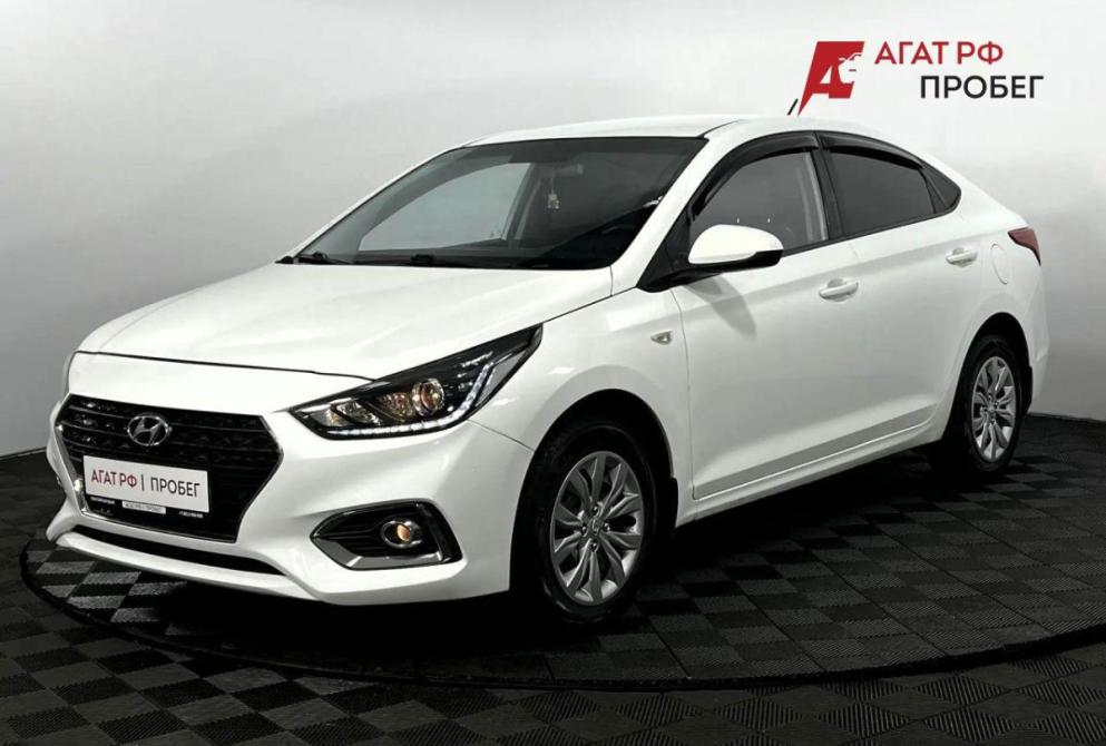 Hyundai Solaris II Нижний Новгород  - изображение 2