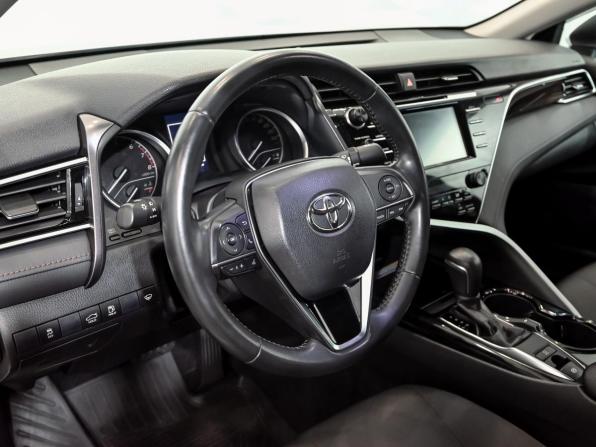Toyota Camry VIII (XV70) с пробегом 2019 года, цена 2 800 000 рублей, 88800 км, седан, Автокод Объявления