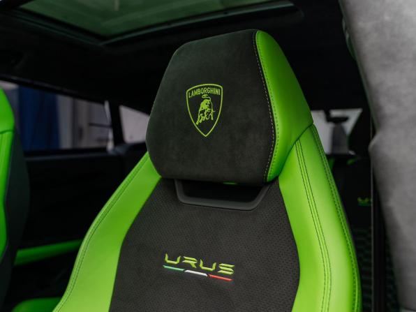 Lamborghini Urus I с пробегом 2022 года, цена 29 800 000 рублей, 19456 км, внедорожник, Автокод Объявления