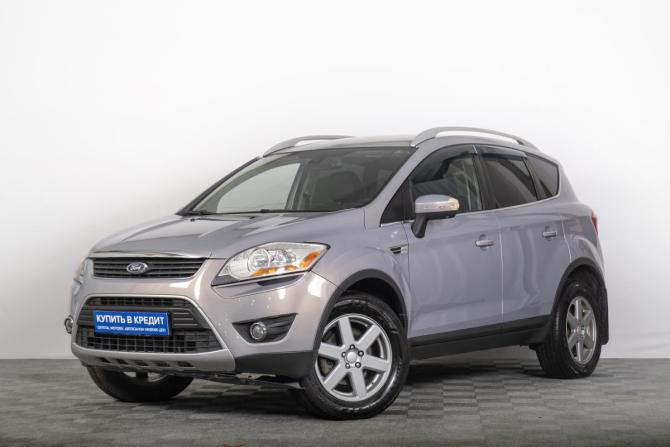 Ford Kuga I с пробегом 2011 года, цена 879 000 рублей, 203800 км, внедорожник, Автокод Объявления