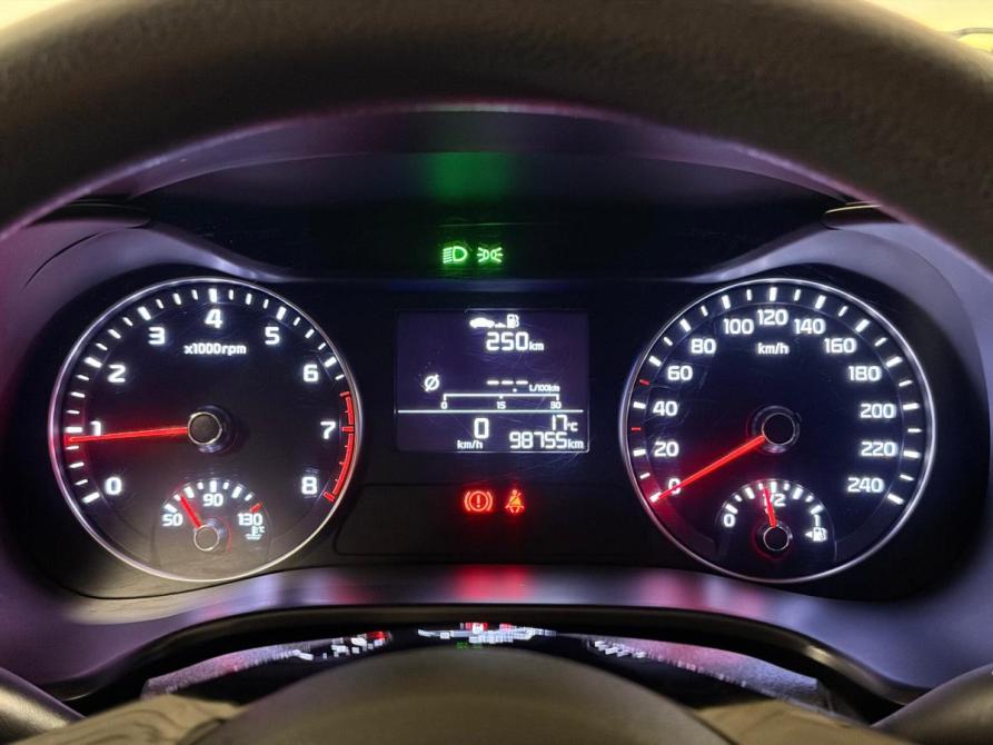 Kia Cerato IV Екатеринбург  - изображение 23