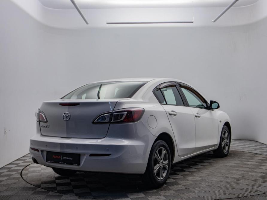 Mazda 3 II (BL) Рестайлинг Москва  - изображение 5
