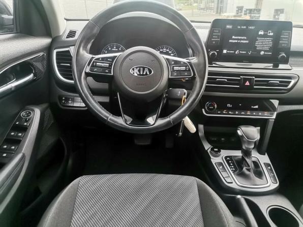 Kia Seltos I с пробегом 2020 года, цена 2 104 000 рублей, 83000 км, внедорожник, Автокод Объявления
