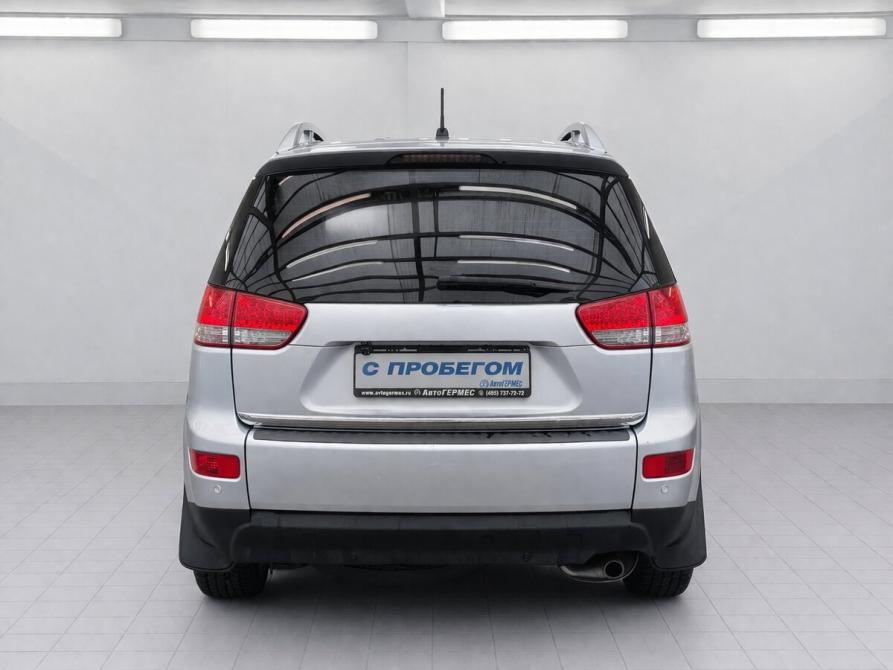 Citroen C-Crosser Москва  - изображение 3