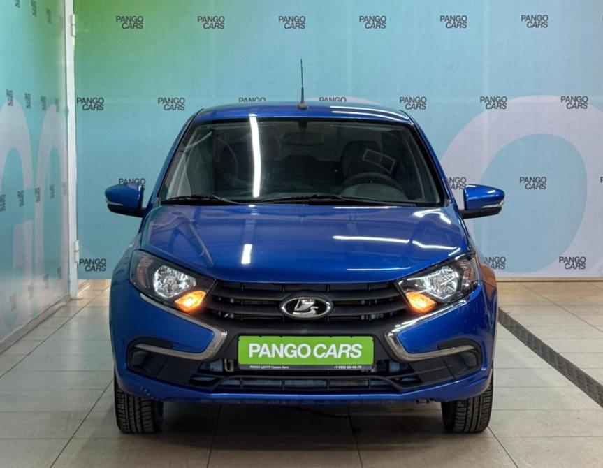 Lada (ВАЗ) Granta I Рестайлинг Набережные Челны  - изображение 2