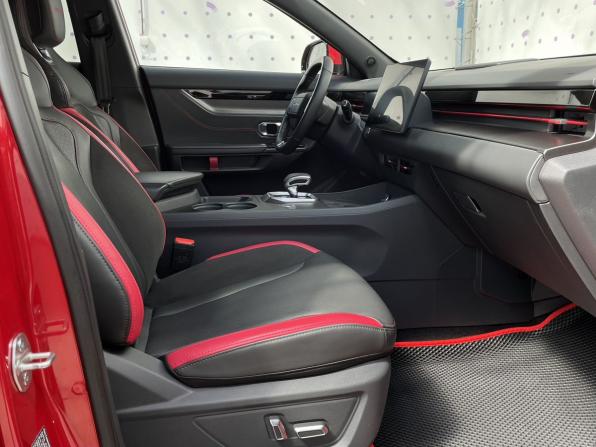 JETOUR DASHING I с пробегом 2023 года, цена 2 149 000 рублей, 39179 км, внедорожник, Автокод Объявления