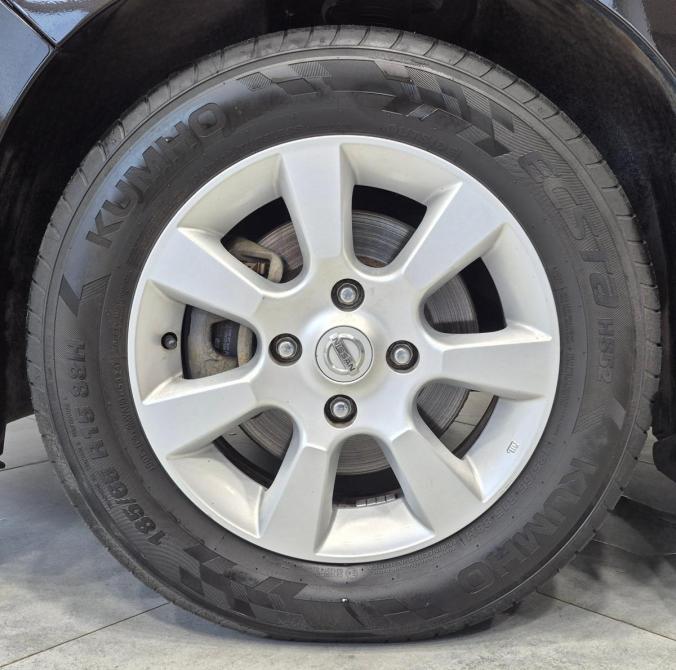 Nissan Tiida I Рестайлинг Воронеж  - изображение 21