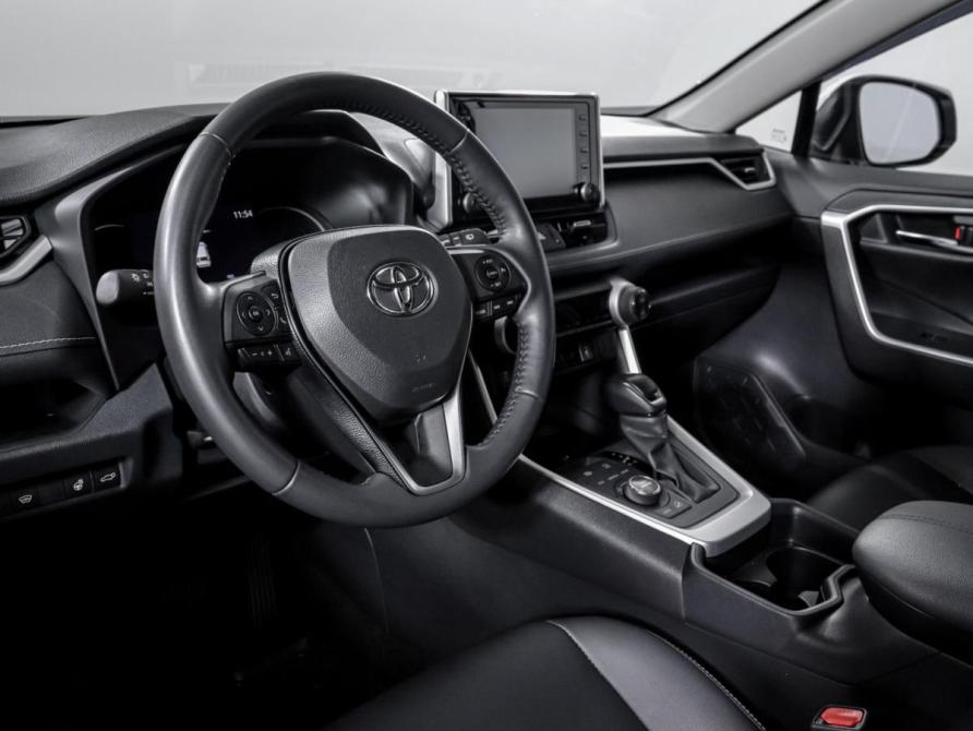 Toyota RAV4 V (XA50) Москва  - изображение 15