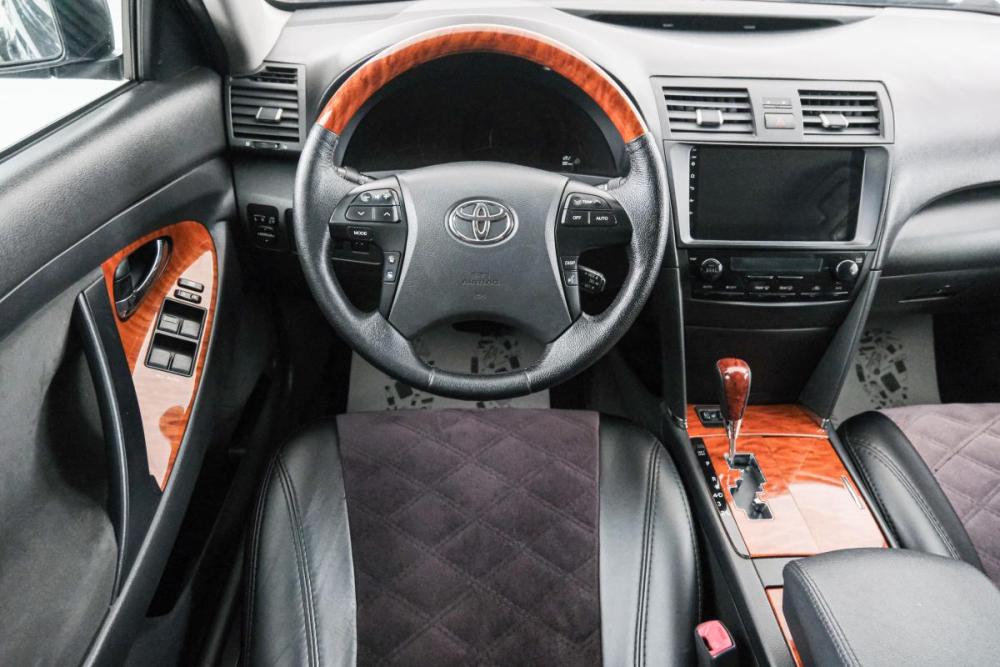 Toyota Camry VI (XV40) Рестайлинг Красноярск  - изображение 15