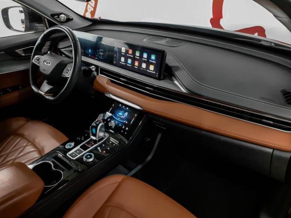 Chery Tiggo 8 Pro Max I с пробегом 2022 года, цена 2 099 000 рублей, 82302 км, внедорожник, Автокод Объявления