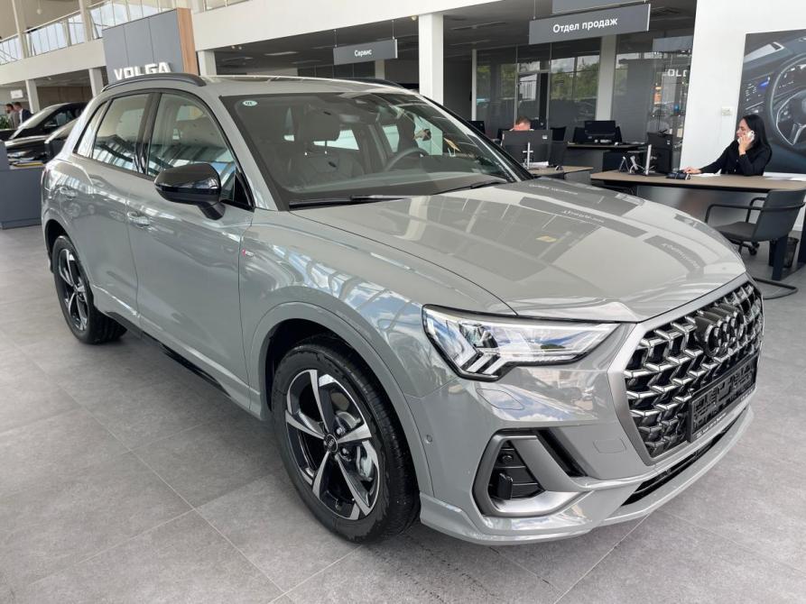 Audi Q3 II (F3) Воронеж  - изображение 1