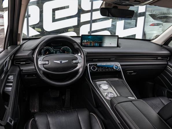 Genesis GV80 I с пробегом 2021 года, цена 6 160 000 рублей, 73248 км, внедорожник, Автокод Объявления