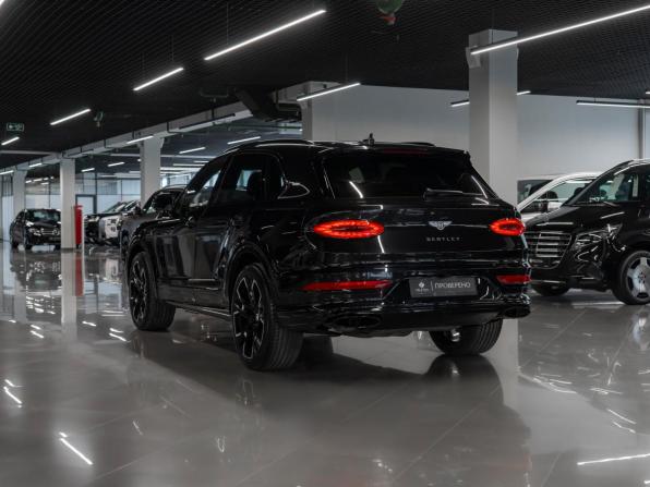 Bentley Bentayga I Рестайлинг с пробегом 2020 года, цена 21 600 000 рублей, 25395 км, внедорожник, Автокод Объявления