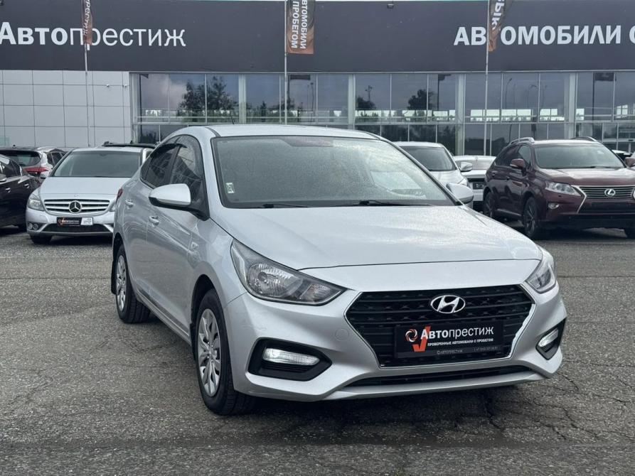 Hyundai Solaris II Пермь  - изображение 3