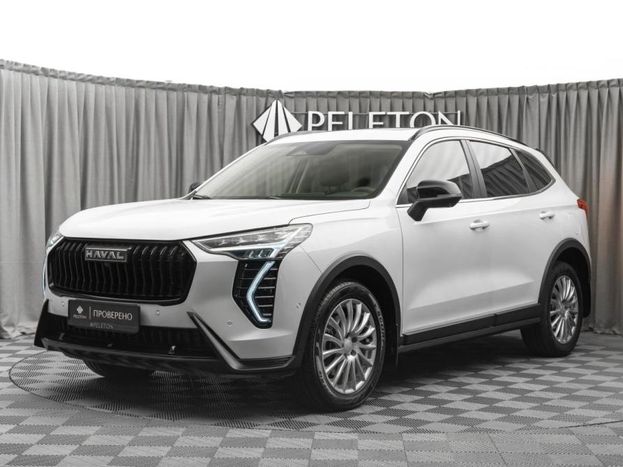 Haval Jolion I Рестайлинг Москва  - изображение 1