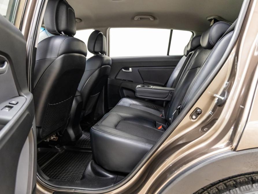 Kia Sportage III Волгоград  - изображение 37