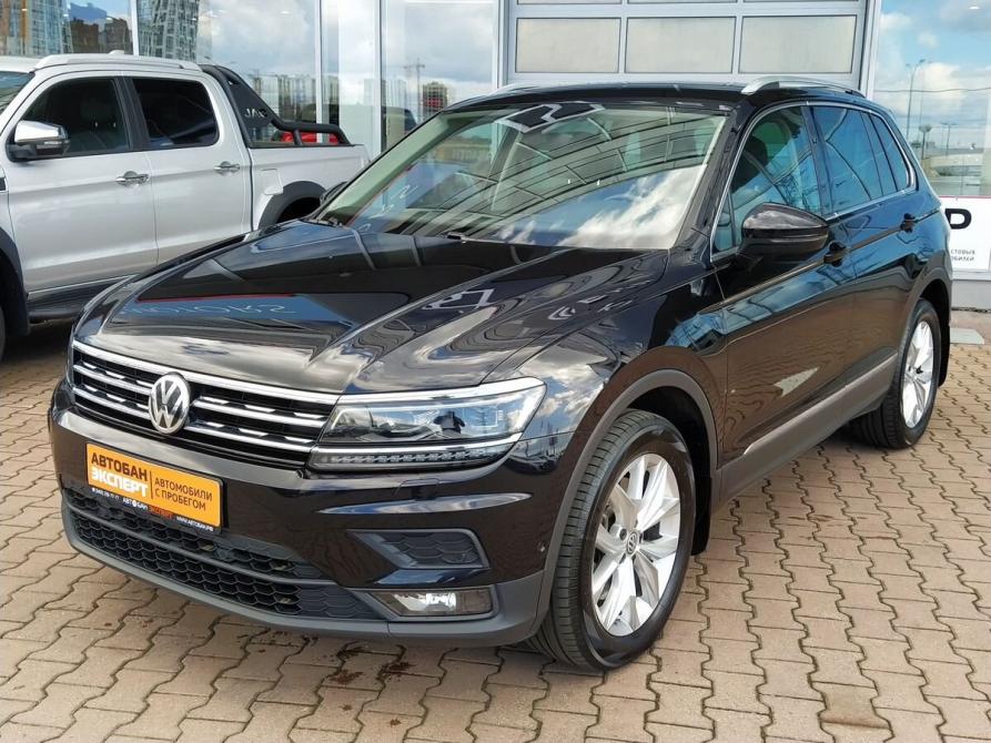 Volkswagen Tiguan II Екатеринбург  - изображение 1