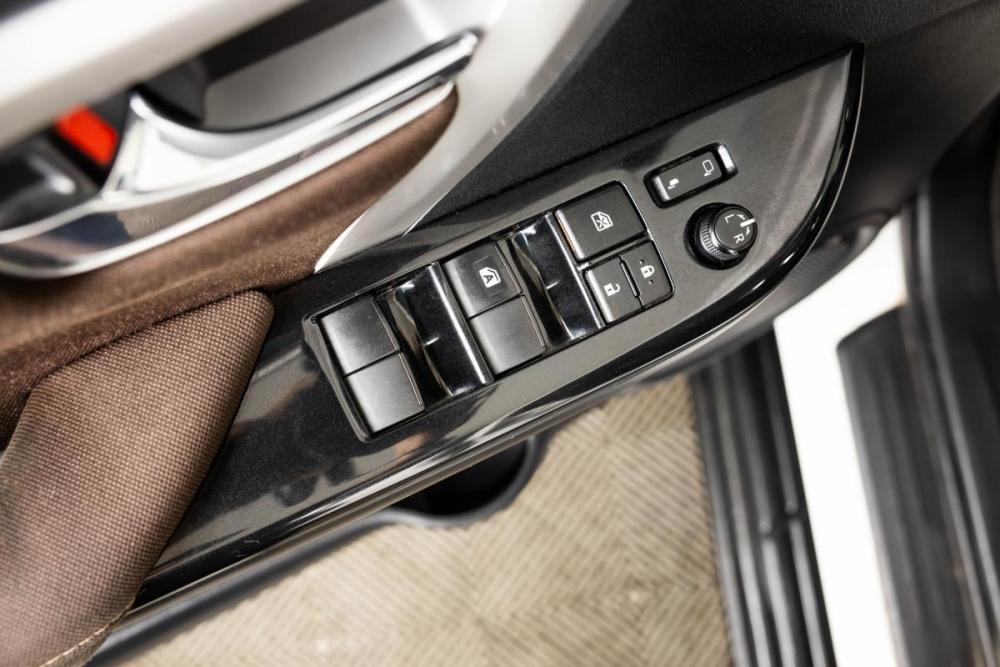 Toyota Fortuner II Пермь  - изображение 23