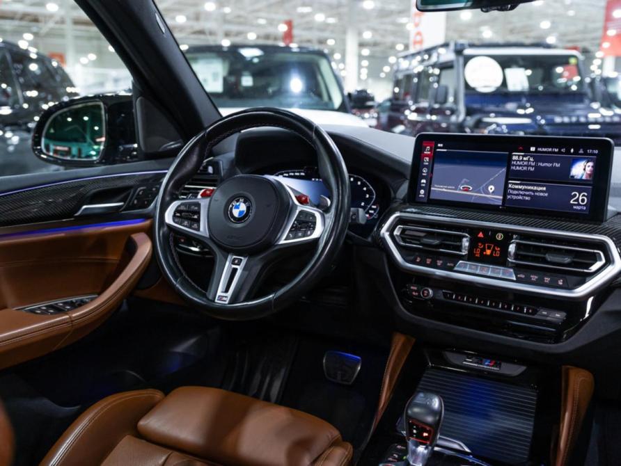 BMW X3 M I (F97) Рестайлинг Санкт-Петербург  - изображение 16