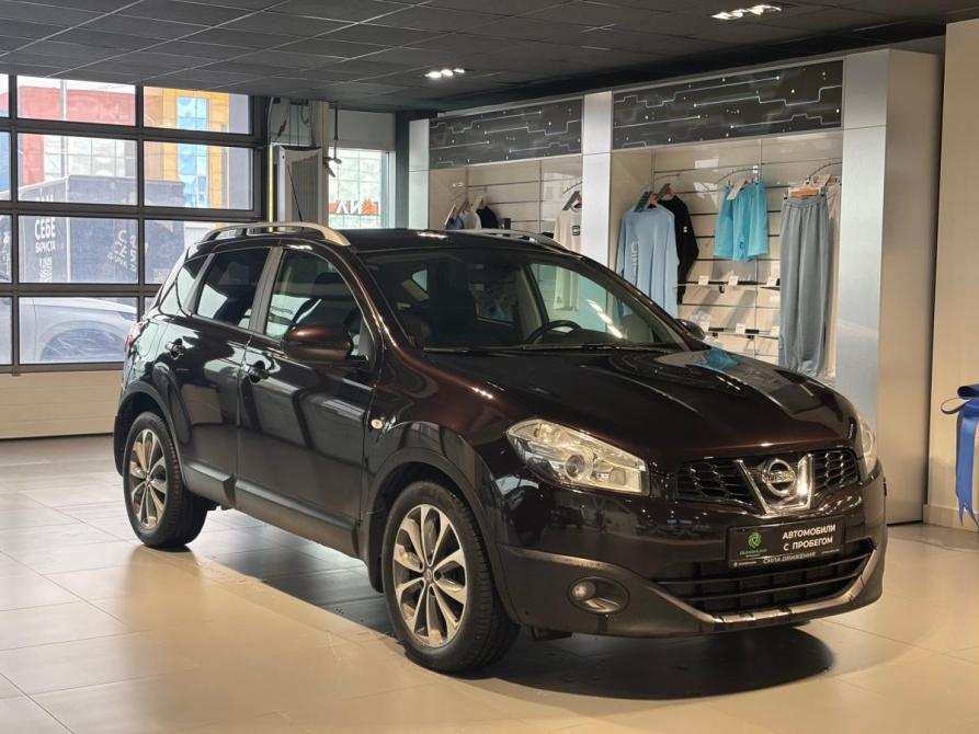 Nissan Qashqai I Рестайлинг Сыктывкар  - изображение 2