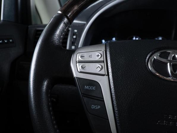 Toyota Alphard II с пробегом 2013 года, цена 2 989 000 рублей, 373002 км, минивэн, Автокод Объявления