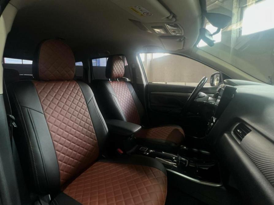 Mitsubishi Outlander III Рестайлинг 3 Оренбург  - изображение 9