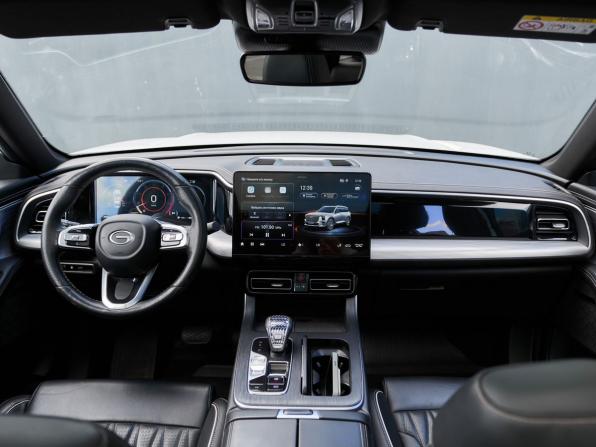 GAC GS8 II с пробегом 2024 года, цена 3 348 000 рублей, 85634 км, внедорожник, Автокод Объявления