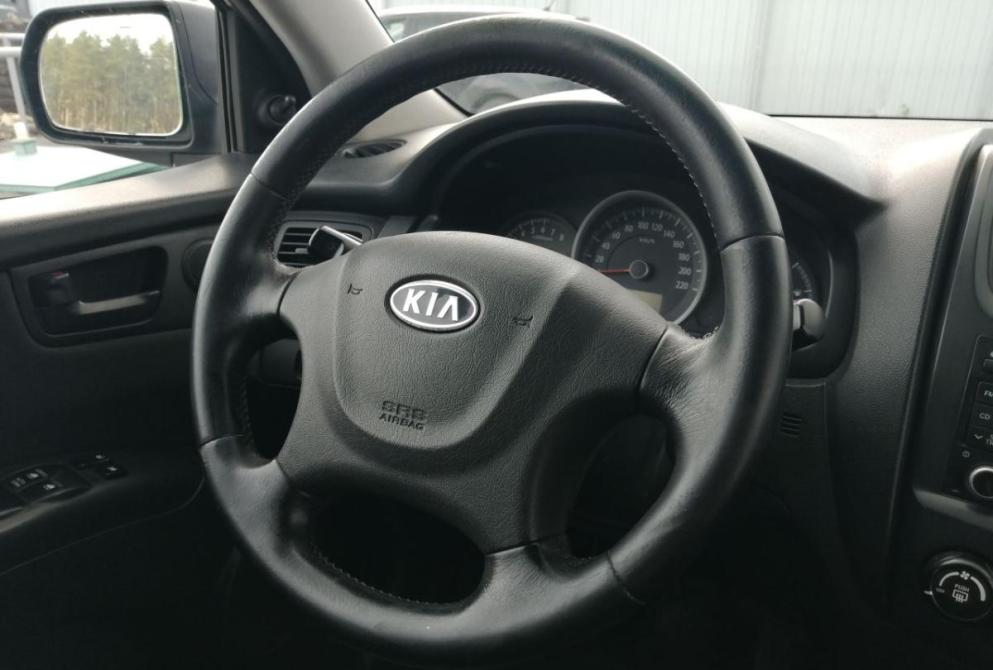 Kia Sportage II Рестайлинг Иваново  - изображение 13