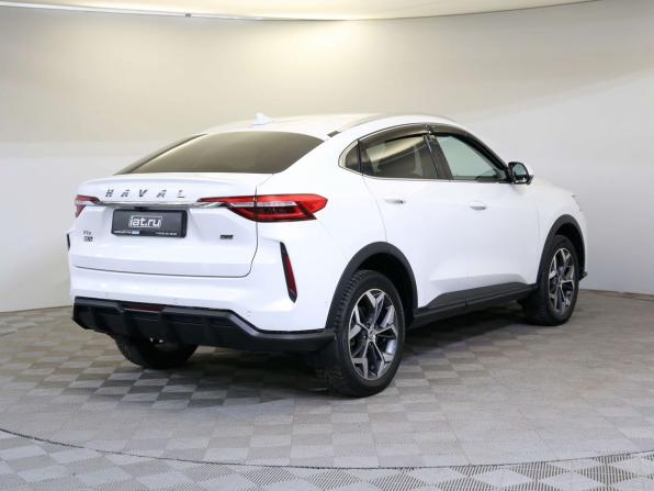 Haval F7x I Рестайлинг с пробегом 2023 года, цена 2 425 000 рублей, 26000 км, внедорожник, Автокод Объявления