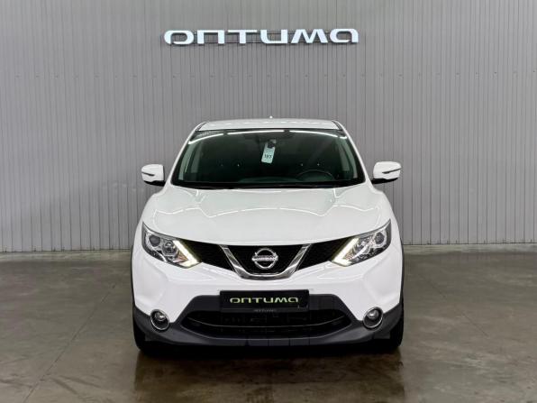 Nissan Qashqai II с пробегом 2017 года, цена 1 297 000 рублей, 190968 км, внедорожник, Автокод Объявления