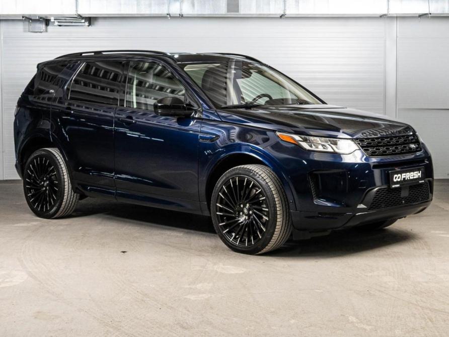 Land Rover Discovery Sport I Рестайлинг Ставрополь  - изображение 1