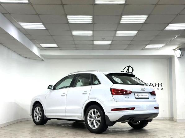 Audi Q3 I (8U) Рестайлинг с пробегом 2016 года, цена 1 980 000 рублей, 112426 км, внедорожник, Автокод Объявления