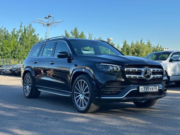 Mercedes-Benz GLS II (X167) с пробегом 2021 года, цена 12 100 000 рублей, 24507 км, внедорожник, Автокод Объявления