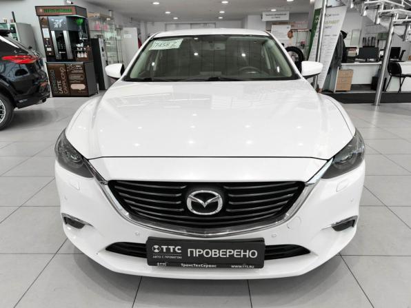 Mazda 6 III (GJ) Рестайлинг с пробегом 2015 года, цена 1 730 000 рублей, 114424 км, седан, Автокод Объявления