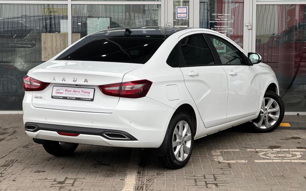 Lada (ВАЗ) Vesta I Рестайлинг (NG) Липецк  - изображение 2