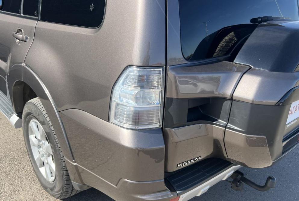 Mitsubishi Pajero IV Рестайлинг 2 Красноярск  - изображение 10