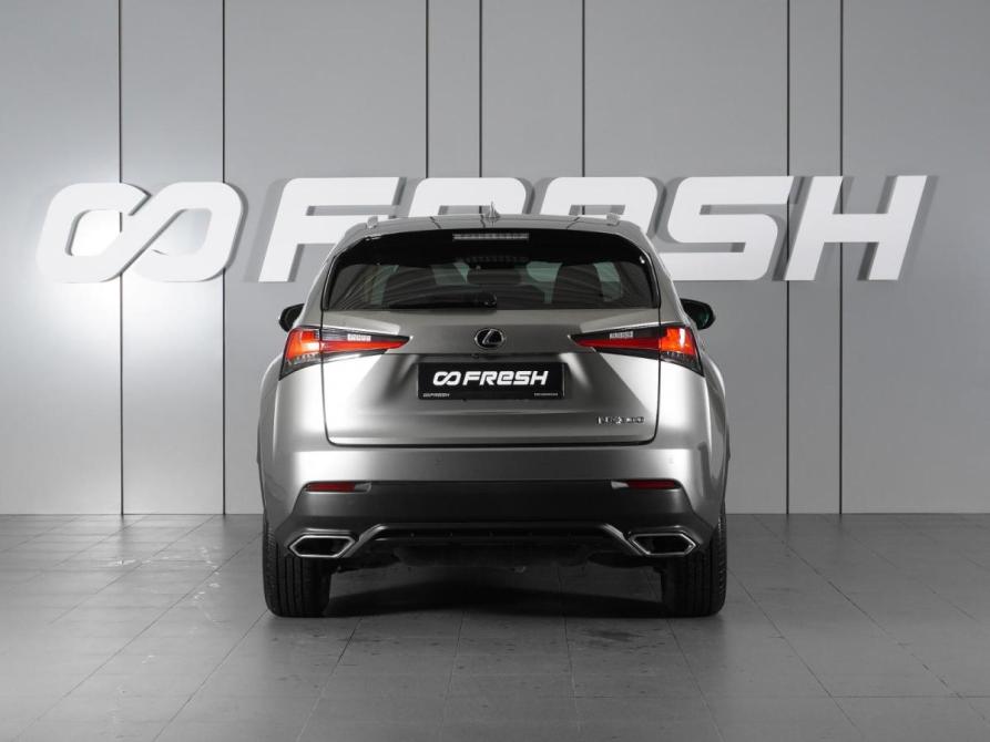 Lexus NX I Рестайлинг Минеральные Воды  - изображение 4