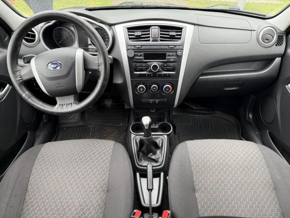 Datsun on-DO I с пробегом 2018 года, цена 550 000 рублей, 113017 км, седан, Автокод Объявления