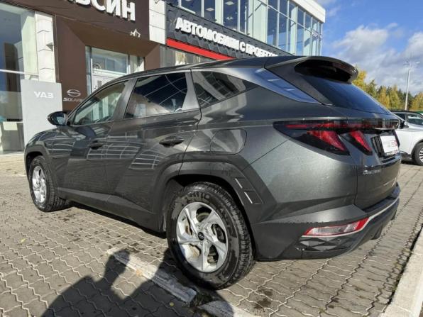Hyundai Tucson IV с пробегом 2021 года, цена 2 850 000 рублей, 101261 км, внедорожник, Автокод Объявления