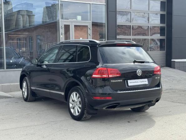 Volkswagen Touareg II с пробегом 2012 года, цена 1 955 000 рублей, 241453 км, внедорожник, Автокод Объявления