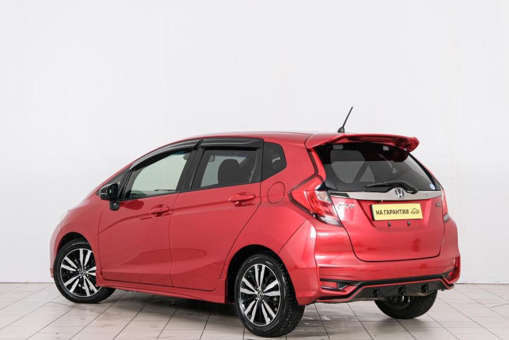 Honda Fit III Рестайлинг Красноярск  - изображение 5