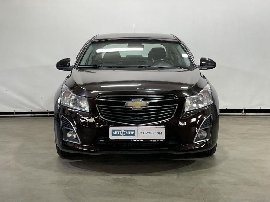 Chevrolet Cruze I Рестайлинг Ярославль  - изображение 2