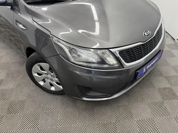 Kia Rio III с пробегом 2014 года, цена 690 000 рублей, 176409 км, седан, Автокод Объявления
