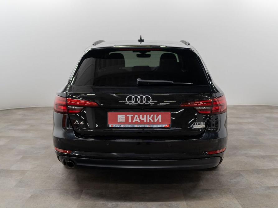 Audi A4 V (B9) Красноярск  - изображение 5