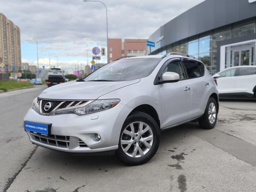 Nissan Murano II (Z51) Рестайлинг 2 Санкт-Петербург  - изображение 1